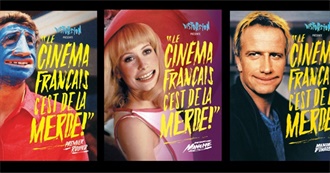 Le Cin&#233;ma Fran&#231;ais C&#39;est De La Merde