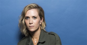 Filmography - Kristen Wiig (2020)