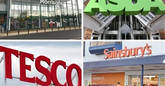 Top 20 Best Supermarkets Ever