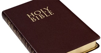 The Books of the Bible