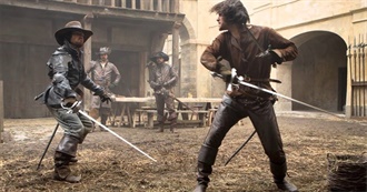 The Greatest Swashbuckler Movies of All Time to Make Swords Clash (Wealth of Geeks)