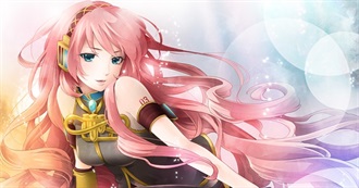 Megurine Luka Songs