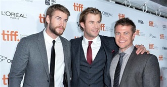 Hemsworth Brothers