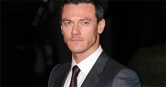 Luke Evans