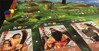 Top 100 Boardgames 2018 Q3