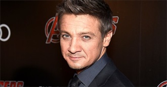 Jeremy Renner Filmography (July 2018 - #1)