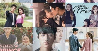 Asian Dramas and Movies Completed