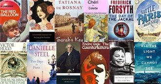 Novels Set in Paris