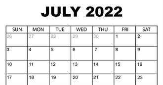 Movies Watched in July 2022