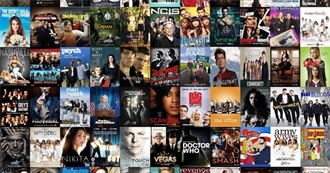 Top 250 TV Shows (Selon Allocin&#233;)