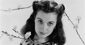 The Late Great Vivien Leigh &amp; Her Films