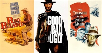 Best Vintage Western Movies