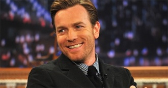 Ewan McGregor&#39;s Movies