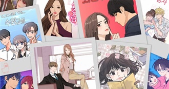 Everything I&#39;ve Read in 2022: A Year of Webtoons, Manhwa, Manhua &amp; Manga