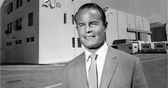 Richard D. Zanuck Producer Filmography (1934-2012)