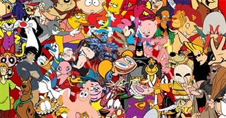 Classic Cartoons 1930 - 2011