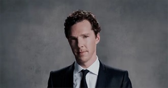 How Many Benedict Cumberbatch Movies or TV Shows Have You Seen?