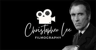 The Ultimate Christopher Lee Filmography