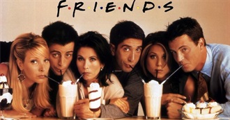 Seasons of &#39;Friends&#39;