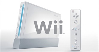 Mrspresh&#39;s Wii Game Collection