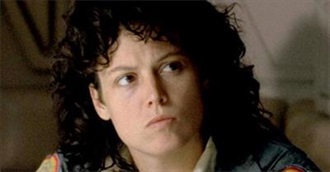 Sigourney Weaver