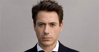 Robert Downey Jr. - Filmography (2019)