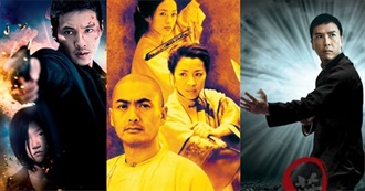 25 Best Martial Arts Movies of All Time (Tuko.Co.Ke)