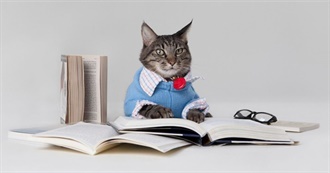 Books to Read With Your Cat