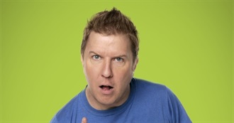 Nick Swardson Filmography (2018)