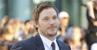 Chris Pratt - Filmography