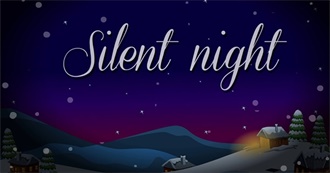 The Many Movies Named Silent Night