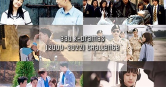 The Impossible Kdrama Challenge