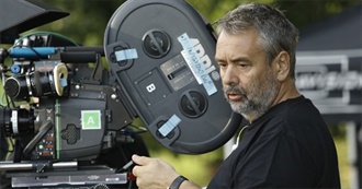 Luc Besson Feature Films