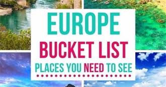 Natalia&#39;s Places in Europe 5