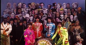 Josh&#39;s Ranking of the Beatles&#39; Studio Album Releases