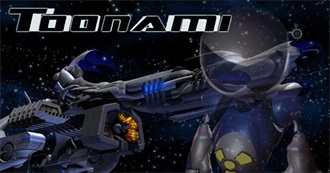 Toonami Shows