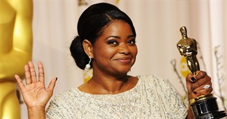 Octavia Spencer Filmography