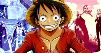 One Piece Arcs Akhil Has Seen