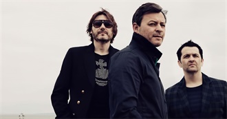 Manic Street Preachers Discography