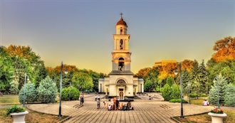 Top 10 Things to See in Moldova