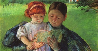 A Well-Read Mom Reading List