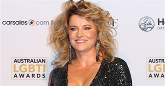 Lucy Lawless Filmography (April 2020)