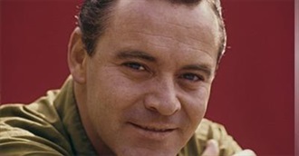 The Films of Jack Lemmon