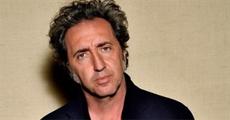 Films Directed by Paolo Sorrentino  (Inc. Shorts &amp; Television Projects)