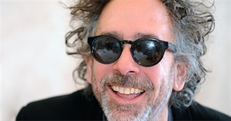 Tim Burton: A Life in Film