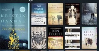 Goodreads Historical Fiction Trending Books