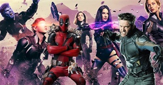 Fox&#39;s Marvel Movies