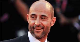 Mark Strong Movies Steve Has Watched