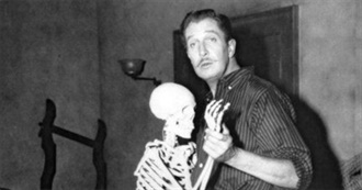 Vincent Price Horror