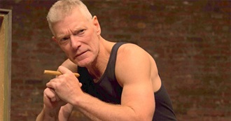 Stephen Lang Filmography